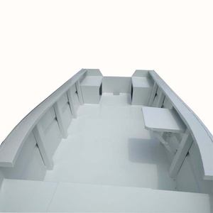 A470 4.7m Imbarcazione <span class=keywords><strong>da</strong></span> <span class=keywords><strong>Lavoro</strong></span>, Barca <span class=keywords><strong>da</strong></span> Sbarco, Barca di Salvataggio, Barca per Campeggio Esterno, Trasporto Acquatico, Intrattenimento, Barca <span class=keywords><strong>da</strong></span> Pesca in Lega di Alluminio - Product Image 3