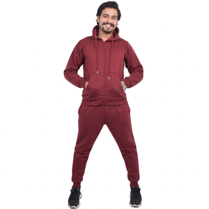 Chándales Deportivos Personalizados al por Mayor, Último Modelo 2026, Unisex, Transpirables, 100% Algodón Estampado - Product Image 1