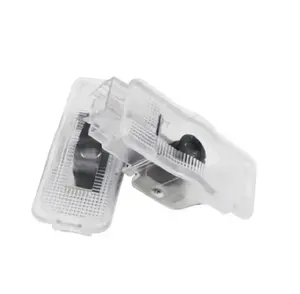 Luce LED <span class=keywords><strong>Logo</strong></span> portiera Auto per Peugeot 206 207 307 3008 4008 5008 RCZ proiettore Laser luce ombra fantasma accessorio Auto - Product Image 5