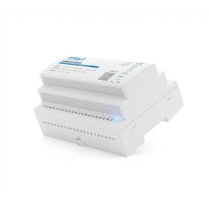 KAL2405DIN - Alimentatore switching su guida DIN KERT A10100W2, 100-240 Vac, 24 Vdc, 4,5 A - Product Image 3