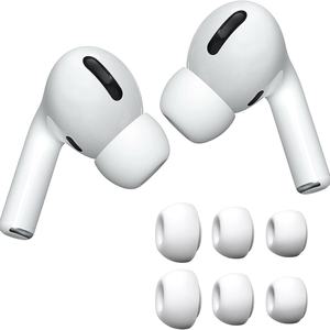 Сменные силиконовые вкладыши для наушников Air pods Pro 3 GEN с шумоподавлением и пылезащитным экраном (S/ <span class=keywords><strong>M</strong></span>/ L) - Product Image 1