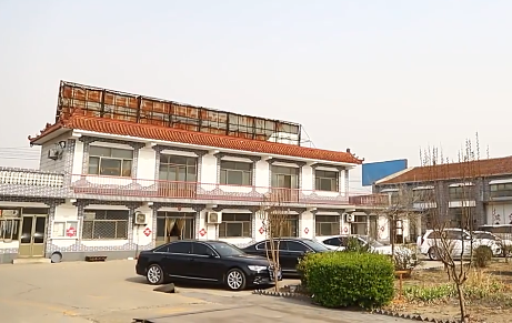 Cangzhou Huadian Container Fittngs Co., Ltd. logo