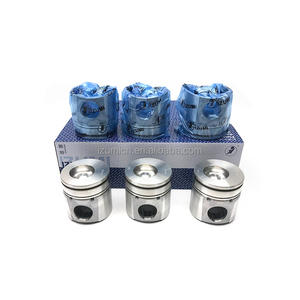 Pistón de Motor Diésel IZUMI de 6 Cilindros y 102 mm 6BT 3957795 para Camión - Product Image 2