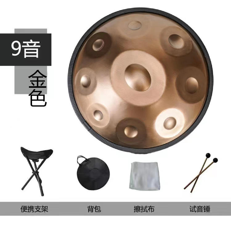 จี-โทนสีทอง9โทน1-18นิ้ว