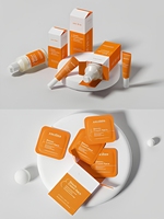 Boîte rigide de luxe pour cosmétiques et soins de la peau, emballage de parfum recyclable, boîte d'huile essentielle, boîte en papier pour flacon de parfum – CONCEPTION GRATUITE