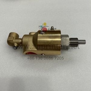 WD High Quality Valve 157-083-125972 Rotary Union L0789020 Alcohol Cooling Head for KBA <b>Printing</b> <b>Machine</b> Parts 157083125972 - Product Image 1