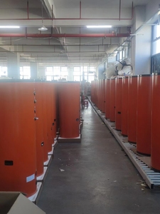SST Fabrication 100l <span class=keywords><strong>1000l</strong></span> réservoir tampon de <span class=keywords><strong>pompe</strong></span> à chaleur réservoir tampon en acier inoxydable pour <span class=keywords><strong>pompe</strong></span> à chaleur - Product Image 2