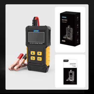 Autool BT360 Version <span class=keywords><strong>2</strong></span> Scanner d'entretien de véhicule numérique <span class=keywords><strong>intelligent</strong></span> 12V Testeur de batterie Équipement Outils de diagnostic automobile - Product Image 6