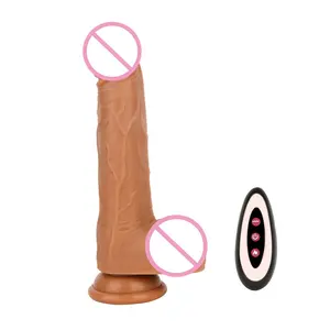 जोड़ों के लिए वायरलेस रिमोट कंट्रोल Dildo के खिलौने कृत्रिम लिंग पुरुष और महिला Masturbator सेक्स यथार्थवादी