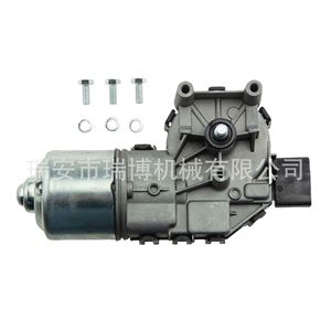 มอเตอร์ปัดน้ำฝน 1273083 สำหรับรถ Opel Astra H Caravan 12V วัสดุเหล็ก - Product Image 4