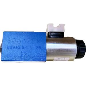 Válvula de Control Direccional Hidráulica Rexroth 4WE6Y62 EG24N9K4 SO9 350 Bar Puerto de 1/4 Pulgada - Product Image 4