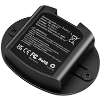 Baterai Speaker 3500mAh untuk Sonos Move/Move 2 HB-SM001 Paket Daya Kotak Suara Portabel Kapasitas Tinggi OEM