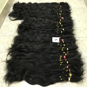 Venta al por mayor, proveedor, extensión de tejido recto, cutícula cruda de Vietnam, cabello humano virgen 10A alineado, Vietnam - Product Image 5