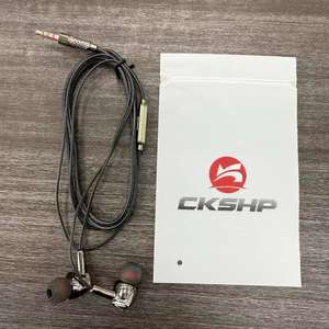 Audífonos con Cable <span class=keywords><strong>Buds</strong></span> 2, Auriculares para Juegos con Altavoz 6u+, Color Negro, con Personalización al por Mayor de Fábrica, Auriculares Ckshp - Product Image 5