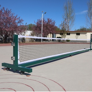 Lưới cầu lông <span class=keywords><strong>pickleball</strong></span> chuyên nghiệp, chất lượng thi đấu, siêu bền, có bánh xe, có thể tùy chỉnh kích thước cho trẻ em - Product Image 2