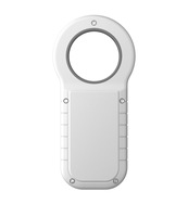 RFID 134,2 kHz Fdx-B Lector de etiquetas de vidrio animal Gestión de identificación Bluetooth portátil Lector de microchip para mascotas