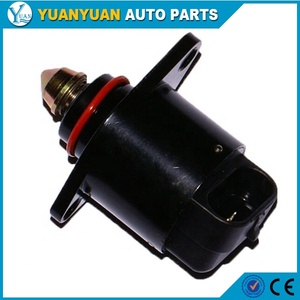 Nuova Valvola di Controllo Aria al Ralenti YUANYUAN 17112712 17112023 per <span class=keywords><strong>Opel</strong></span> <span class=keywords><strong>Ascona</strong></span> 1986-1988, <span class=keywords><strong>Opel</strong></span> Astra 1992-2000, <span class=keywords><strong>Opel</strong></span> Corsa B - Ricambio Motore - Product Image 2