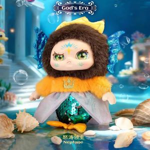 Più Popolare 100% Originale 6 Pezzi/Scatola Kimmon Serie God's <span class=keywords><strong>Era</strong></span> Blind Box Bambole in Vinile PVC Peluche Portachiavi Grazioso Charm per Borse Regalo per Bambini - Product Image 5