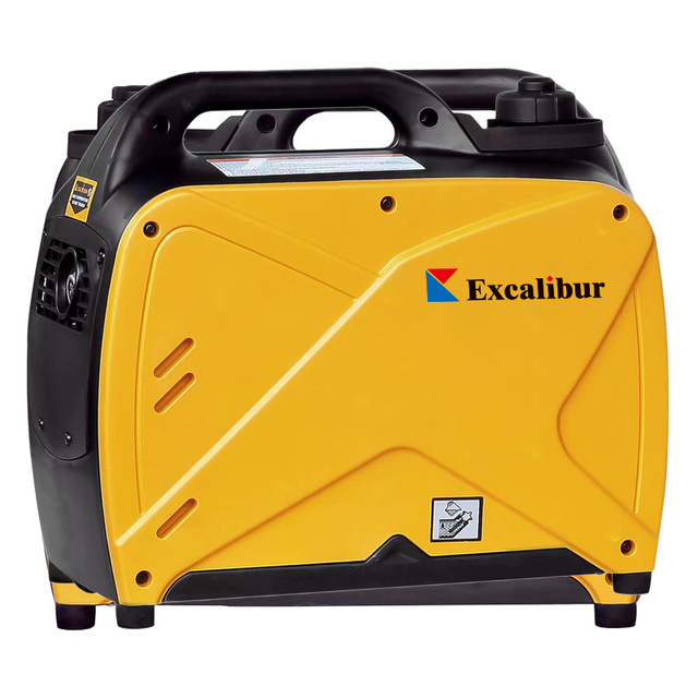 Mini Generator Portable Silent Generator Home Use Gasoline Inverter Generator for Camping