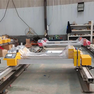 เครื่องตัดพลาสม่า CNC แบบแกนทรีขนาดเล็กพกพาได้ ความแม่นยำสูง ยอดขายดี พร้อมระบบขับเคลื่อนด้วยมอเตอร์สเต็ปเปอร์ - Product Image 3