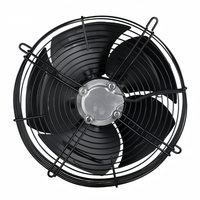 Condenseur de ventilateur axial à rotor externe Ventilateur de compresseur d'air YWF4E/4D-300/400/450/500/600