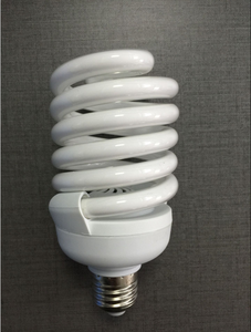 Lampe à économie d'énergie CFL à tube de 10 mm 36W E27 Spirale complète 6000K 60lm/W 6000 heures AC 220V CRI 80 - Product Image 2
