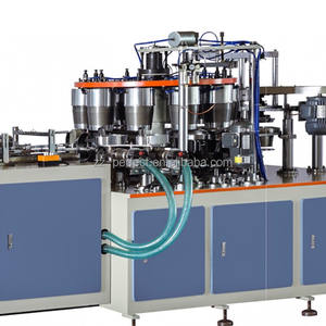 Machine à fabriquer des bols en papier jetables pour emballages de poulet frit <span class=keywords><strong>KFC</strong></span> à bon prix - Product Image 3