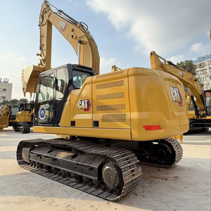 รถขุดตีนตะขาบ CAT323 Caterpillar 323 ขนาด 23 ตัน มือสองสำหรับขาย - Product Image 1