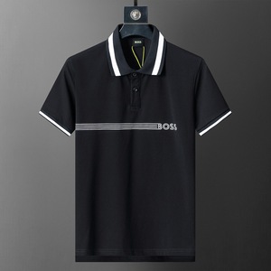 Nouveau <span class=keywords><strong>Polo</strong></span> Homme 2026 en Coton 100% – Confection Artisanale Exquise, Confortable et Durable – <span class=keywords><strong>Polo</strong></span> Col Montant Tendance pour Homme - Product Image 3