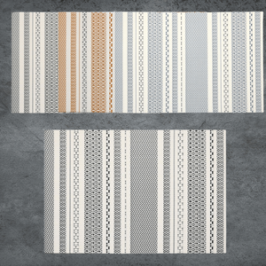 Wholesale Chinese Style Waterproof Faux Leather Table Mats Bright Silk Jacquard Wedding Drain Mats PU <b>Placemats</b> & Pads - Product Image 6