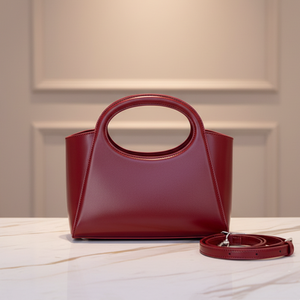 Borse da <span class=keywords><strong>Donna</strong></span> in Vera Pelle di Lusso 2026 Nuovo Stile Borse Eleganti alla Moda in Pelle Bovina Lucida Piccole Borse a Mano per Donne - Product Image 1