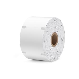 Papel Térmico Personalizado Q Matic de 60 mm x 60 mm, 2000 Piezas, para Impresora Térmica - Product Image 1