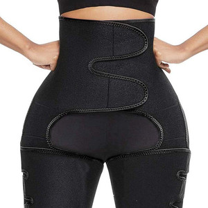 King Mcgreen <span class=keywords><strong>Star</strong></span> 3 in 1 Fascia Modellante Dimagrante Brucia Grassi per Addome, Cosce e Glutei, Cintura per Allenamento - Product Image 6