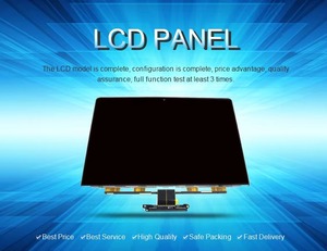 Thử nghiệm gốc 12 "A1534 Màn hình LCD Glass đối với MacBook võng mạc máy tính xách tay LCD <span class=keywords><strong>LED</strong></span> A1534 hiển thị bảng Điều Chỉnh 2015 2016 2017 - Product Image 3