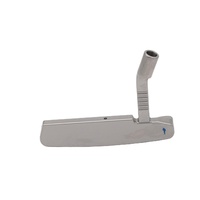 Pièces de tête de golf pour fabrication, en acier inoxydable, cnc, personnalisé