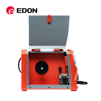 EDON Soudeuses MIG 220V, soudeuse MIG au gaz portable, machine à souder à l'arc multiprocessus à inverter