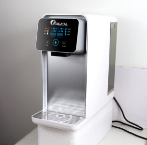 Distributore d'acqua Desktop con installazione gratuita 3 secondi di acqua calda istantanea per uso domestico - Product Image 4