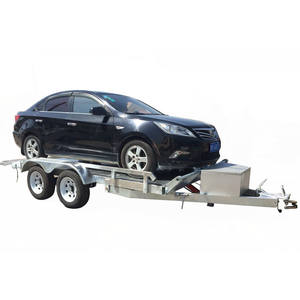 <span class=keywords><strong>Remorque</strong></span> en acier galvanisé pour voitures, robuste, approvisionnement d'usine, <span class=keywords><strong>remorque</strong></span> - Product Image 3