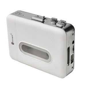 Lecteur de cassettes portable d'usine TON772, convertisseur de cassettes en MP3, prise USB, enregistreur audio stéréo haute fidélité pour la maison, le bureau et les voyages - Product Image 3