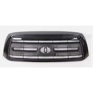 สำหรับ TOYOTA Tundra 2010-2013 ชิ้นส่วนภายนอก กระจังหน้าแบบแข่ง กระจังหน้ารถ ชุดแต่งกระจังหน้า - Product Image 6