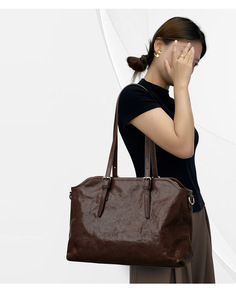 Nouveaux sacs à bandoulière de créateurs de mode, sacs à main en cuir véritable de haute qualité, sacs messager décontractés, sacs à main et pochettes pour femmes - Product Image 6