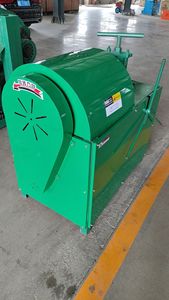 Beste Qualität Stahls tangens chäl maschine gerade Stange Reduzier durchmesser Maschine - Product Image 2