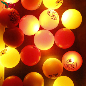 Trung Quốc Nhà Máy Thiết Kế Mới LED Nhấp Nháy Ánh Sáng Lên Bóng Bouncy - Product Image 4