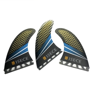 Ailerons de planche de <span class=keywords><strong>surf</strong></span> ultralégers en mousse PMI, flottants, écologiques, en fibre de carbone pour le <span class=keywords><strong>surf</strong></span> - Product Image 4