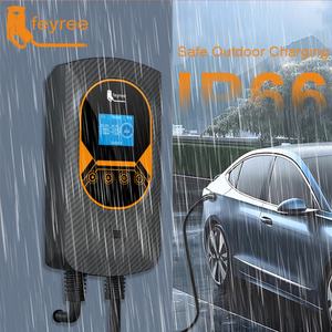 Cargador Feyree 32A para Vehículos Eléctricos, Wallbox NACS, Estación de Carga para Autos Eléctricos, Herramientas para Vehículos, Pila de Carga, Estación de Carga Eléctrica - Product Image 4