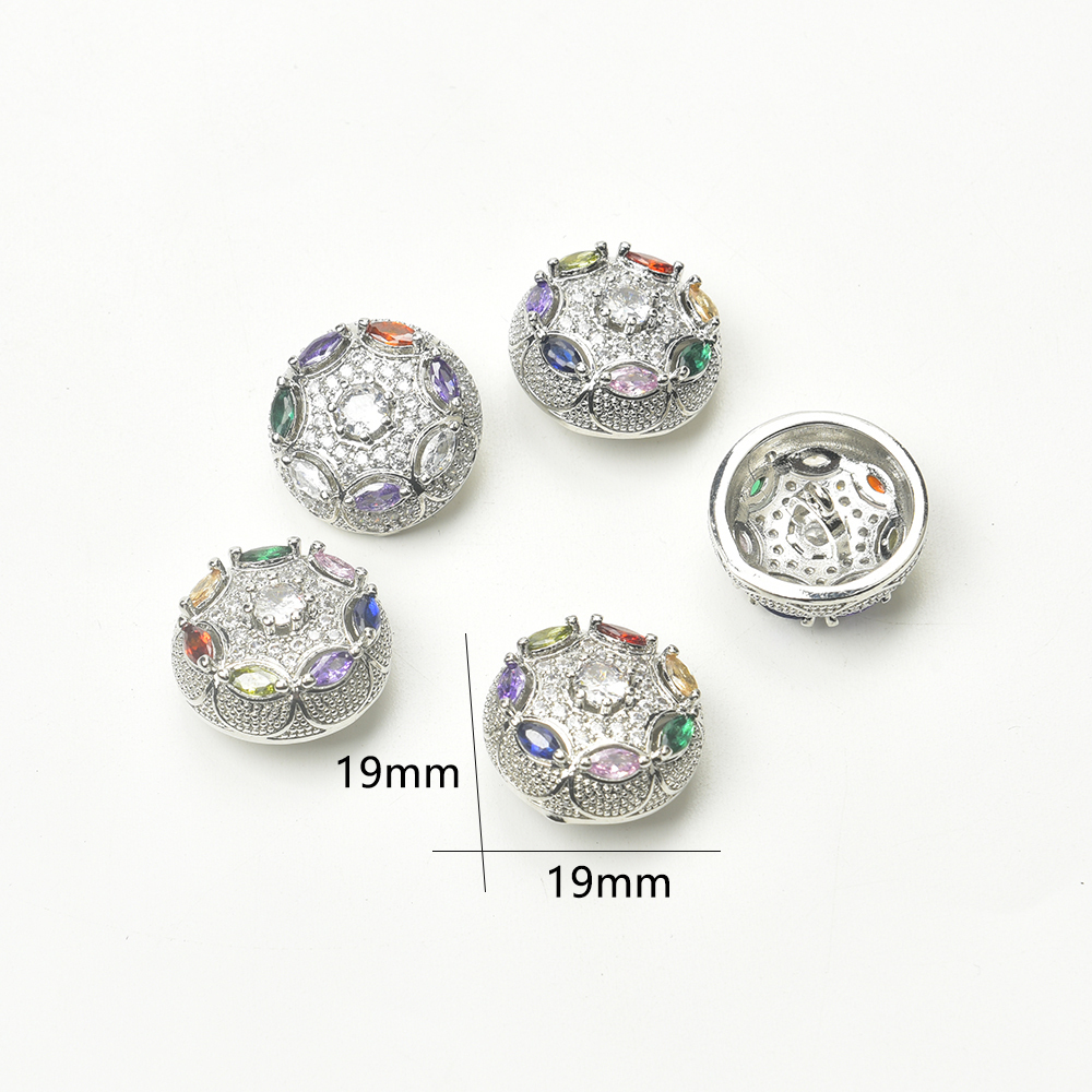 19mm round