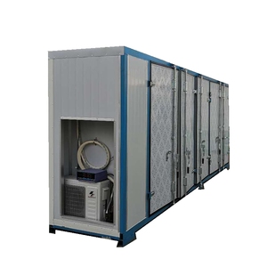 Équipement agricole hydroponique pour la culture de l'ail, 250KG/<span class=keywords><strong>D</strong></span>, équipement pour la culture de l'ail, du blé, de l'haricots mungo - Product Image 1