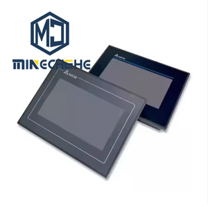 หน้าจอสัมผัส HMI คุณภาพสูง DOP-110WS และพีซีอุตสาหกรรม ความละเอียด 480x272 รองรับเครือข่ายอีเธอร์เน็ตสำหรับระบบอัตโนมัติในอุตสาหกรรม - Product Image 1