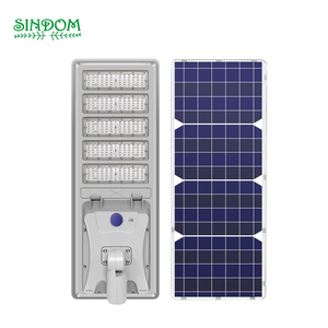 Lámpara <span class=keywords><strong>Solar</strong></span> Inteligente con Sensor de Movimiento para Exteriores - Product Image 2