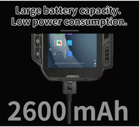 Portable Data Collector Wristband Android 10 IP65 Mobile Computer 4inch Touch Screen 32GB ROM 3GB RAM 8MP Camera Wearable PDA